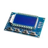 1Hz / 150kHz Kare Dalga Sinyal Jeneratör Modülü Xy-lpwm Ayarlanabilir Darbe Pals Frekans Üreteci Deney Geliştirme Kartı Motor Hız Kontrol Sürücü Dimmer