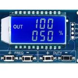 1hz-150khz Lcd Ekranlı Sinyal Jeneratör Modülü