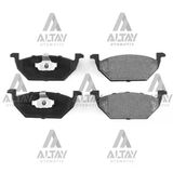 1J0698151d Fren Balata Golf4 97-05 / Golf5 03-09 / Bora 98-05 / Leon 99-06 / Jetta 06-09 On