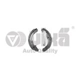 1J0698525b Fren Balatası Arka Papuc - Caddy-Inca-Octavıa-Polo-Roomster
