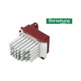 1J0907521 Kalorifer Motor Regülatörü - Golf 4-Bora-Octavıa-A3-Toledo-Leon