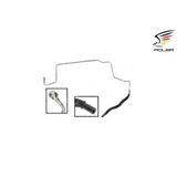 1J1422891e Direksiyon Hidrolik Hortumu - Golf-Bora-Octavia-Toledo-Leon-A3