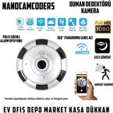 1k ° 1080P Hd Mini Cctv Kamera Sesli Video Kayıt Ev Ofis Güvenliği Için Taşınabilir Kompakt Gizli Hd