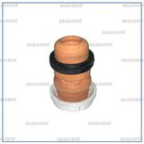 1K0412303h Amortisör Toz Körüğü Takozu Golf5 / Golf6 / Caddy / Jetta / Passat / A3 04= (Stoper) 90 Mm Ön