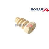 1K0511353p Amortisör Stoplama Takozu Arka 135 Mm ( Oval) - Golf-Jetta-Octavia-Touran