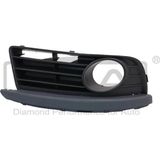 1K0853666h Sis Far Izgarası Kaşlı Sağ - Jetta 2006-2010
