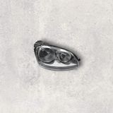 1K6941006P Far Komple SAĞ - Golf 5 2004-2009 - Jetta 2006-2010 - Gri - Siyah