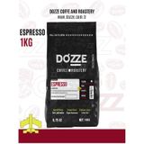 1kg Espresso Çekirdek Kahve