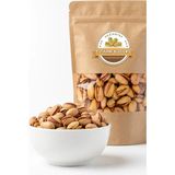 1kg - Kabuklu Kavrulmuş Siirt Fıstık