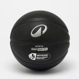 1Kıpsta Basketbol Topu - 7 Numara - Gümüş Rengi/Siyah - Grip Match Bt500x