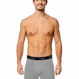 1'li Paket 0400 Elastan Spor Erkek Boxer