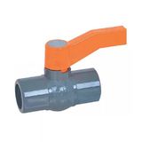 1'Lik Pvc Küresel Vana Pasolu - 9996669914066