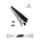 1M-4Ad.-Cam Balkon Aluminyum Fitil Kucuk - H