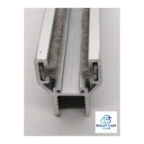 1M-Cam Balkon Aluminyum Fitil Buyuk -H