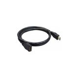 1M Hdmı Uzatma Kablosu Dişi / Erkek 1 Metre Hdmi Uzatma