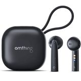 1More Omthing Airfree Tws Siyah Bluetooth Kulaklık
