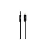 1Mt Aux Lightning Cevirici İphone Aux Uyumlu Kablosu Hoparlör Araç Kulaklık İçin