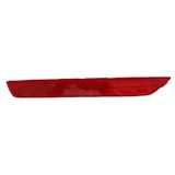 1p0945105d Reflektor Arka Tampon Sol Seat Leon 2006-2013
