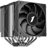 1st Player Cryo CY12D Siyah 2X120MM 4pin Pwm Am4-5/lga 1851-1700 Kule Tipi Işlemci Hava Soğutucu - Tek Seçenek