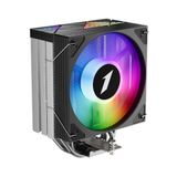 1ST Player CRYO CY12L Siyah 120mm ARGB 4Pin PWM AM4-5/LGA 1851-1700 Kule Tipi İşlemci Hava Soğutucu