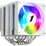 1st Player Cryo CY12LD Beyaz 2X120MM 4pin Pwm+3pin Argb Am4-5/lga 1851-1700 Kule Tipi Işlemci Soğutucu - Tek Seçenek