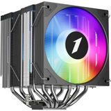 1st Player Cryo CY12LD Siyah 2X120MM 4pin Pwm+3pin Argb Am4-5/lga 1851-1700 Kule Tipi Işlemci Hava S - Tek Seçenek