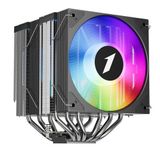 1St Player Cryo Cy12ld Siyah 2X120mm 4Pın Pwm+3Pın Argb Am4-5/Lga 1851-1700 Kule Tipi İşlemci Hava S