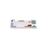 1st Player NEO87 Tkl Beyaz Rgb Lavender Switch Hotswap Kablosuz Wireless + Bluetooth Türkçe Mekanik Oyuncu Klavyesi