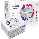 1st Player Ngdp 1200W 80+ Gold Atx3.1/pcle 5.1 Japon Kapasitör Full Modüler Apfc 10 Yıl Garantili Beyaz Güç Kaynağı