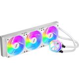 1st Player Thunderstorm Ts1 360MM Beyaz Argb Am5 / LGA1700 Işlemci Sıvı Soğutucu