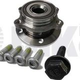 1t0498621kıt Porya Rulmanlı Ön 84 Mm 4 Delik Cıvatalı - Caddy-golf 5-jetta-octavıa-yetı-a3-toledo-le