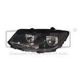 1T1941005h Far Komple Sol - Caddy 2011-2015 - Touran 2011-2015