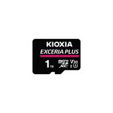 1Tb Kıoxıa Excerıa Plus Mıcro Sd Uhs1 R98 Lmpl1m001tg2