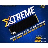 1tb M.2 Pcıe Gen4 Nvme SSD 7500MB Okuma 6800MB Yazma Hızlı Soğutuculu Performans Diski
