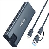 1tb Seclife SCL-2300 M.2 Pcıe Nvme Taşınabilir SSD Disk - Gri