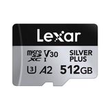 1tb Silver Plus 205MB 4K V30 Uhsı Micro Sd Hafıza Kartı