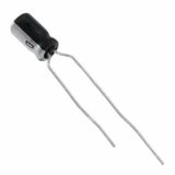 1uf 25v Elektrolitik Kondansatör 5x12mm - 10 Adet