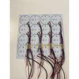 1W 3000K Modül LED Çap 50mm (16 Adet)