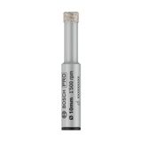 1x Döner Matkaplar Için Pro Ceramic Dry Matkap Ucu, Silindirik Şaft (Döşemeler, Sert Fayanslar, Ø 10 Mm, Professional Aksesuar Döner Matkap/vidalamala - Çok Renkli