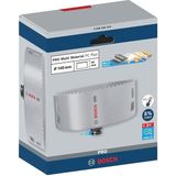 1x Pro Multi Material Power Change Plus Delik Açma Testeresi (Yumuşak Ahşap, Alçıpan, Ø 140 Mm, Professional Aksesuar Döner Matkap/vidalamalar, Darbeli Matkap/vidalama)
