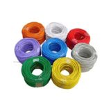 1X0.50 Mm2 Nyaf 20 Awg Yumuşak Pvc Elektronik Montaj Kablo 1 Metre