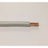 1X0.75 Mm2 Sıaf-Gl Isıya Dayanıklı Silikon+Cam Elyaf Kablo 1 M