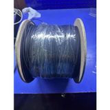 1X1 Obk Frp Çelik Askı Telli Frp Drop Fiber Optik Kablo Dış Ortam 50 Metre