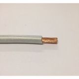 1X10 Mm2 Sıaf-Gl Yüksek Isıya Dayanklı Silikon+Cam Elyaf Kablo 1 M