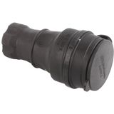 1X16 A Mono. Topraklı Dişi Fiş- 6'lı Paket