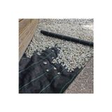 1x20 Metre Sulzer Kumaş Sera Taban Örtüsü Jüt Blueberry Peyzaj Uygulama Örtüsü Mulch Naylonu Çilek M
