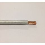 1X25 Mm2 Sıaf-Gl Yüksek Isıya Dayanklı Silikon+Cam Elyaf Kablo 1 M