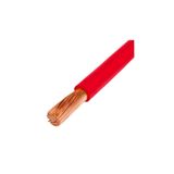1x25mm Nyaf Kırmızı Kablo/mt