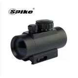 1X30mm Taktik Kapalı Red Dot Nişangâh - Geniş Görüş Açısı, Kırmızı Renk Nokta - 11Mm