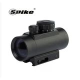 1X30mm Taktik Kapalı Reflex Red Dot Nişangâh Geniş Görüş Açısı, Kırmızı Renk Nokta 22Mm P230814s2615
